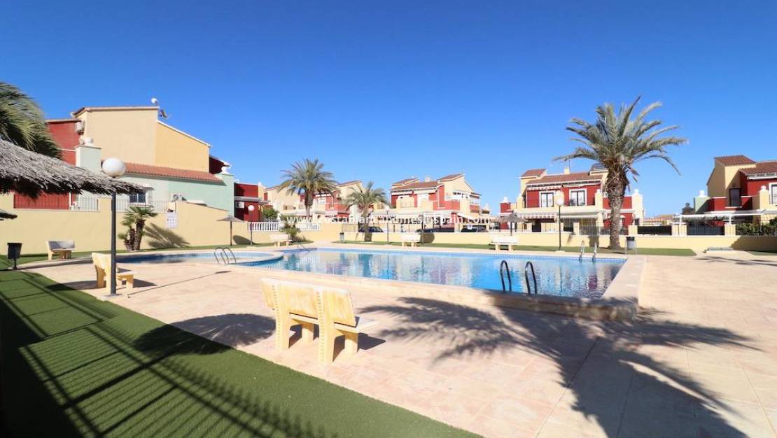 Endursölu - Terraced house - Torrevieja - Torreblanca