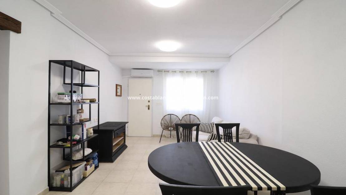 Endursölu - Terraced house - Torrevieja - Torreblanca