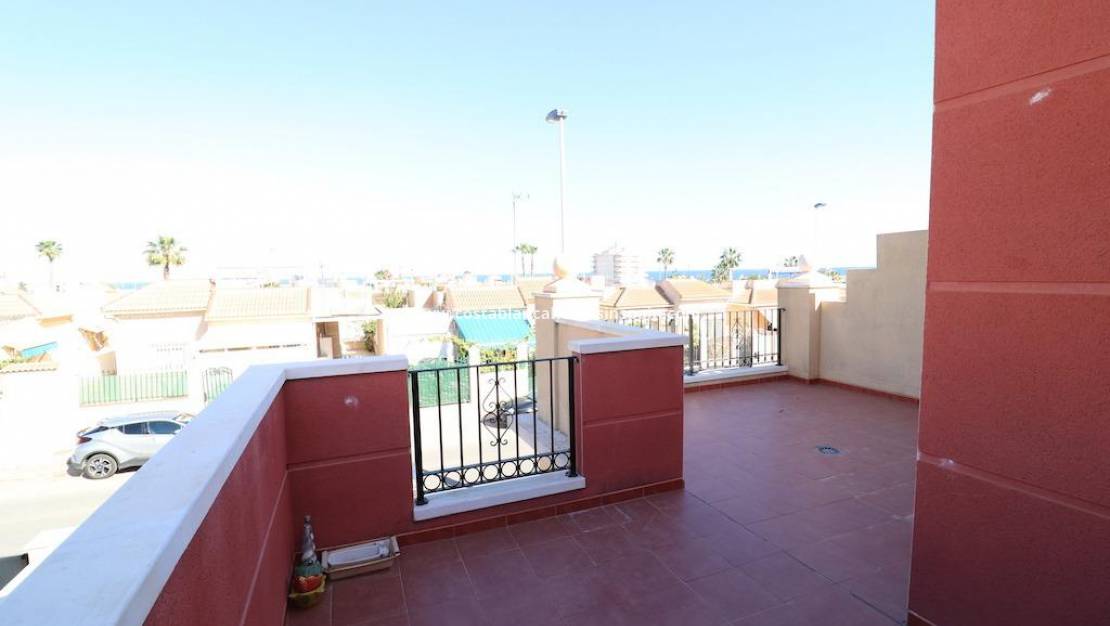 Endursölu - Terraced house - Torrevieja - Torreblanca