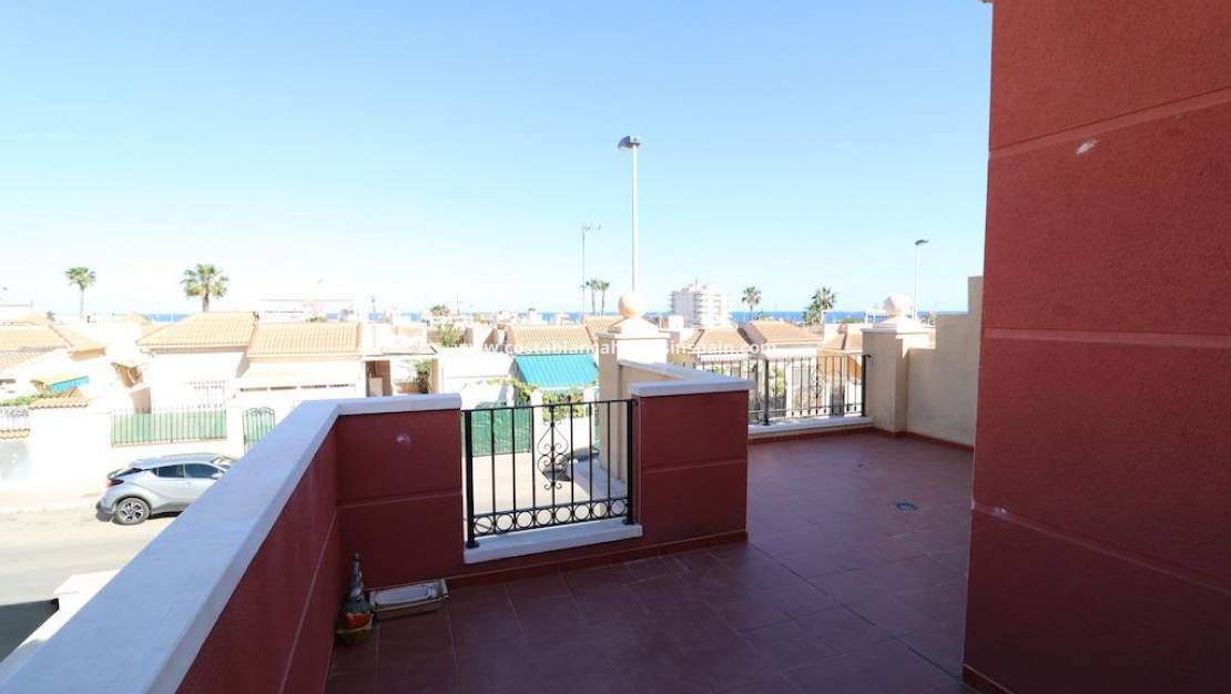 Endursölu - Terraced house - Torrevieja - Torreblanca