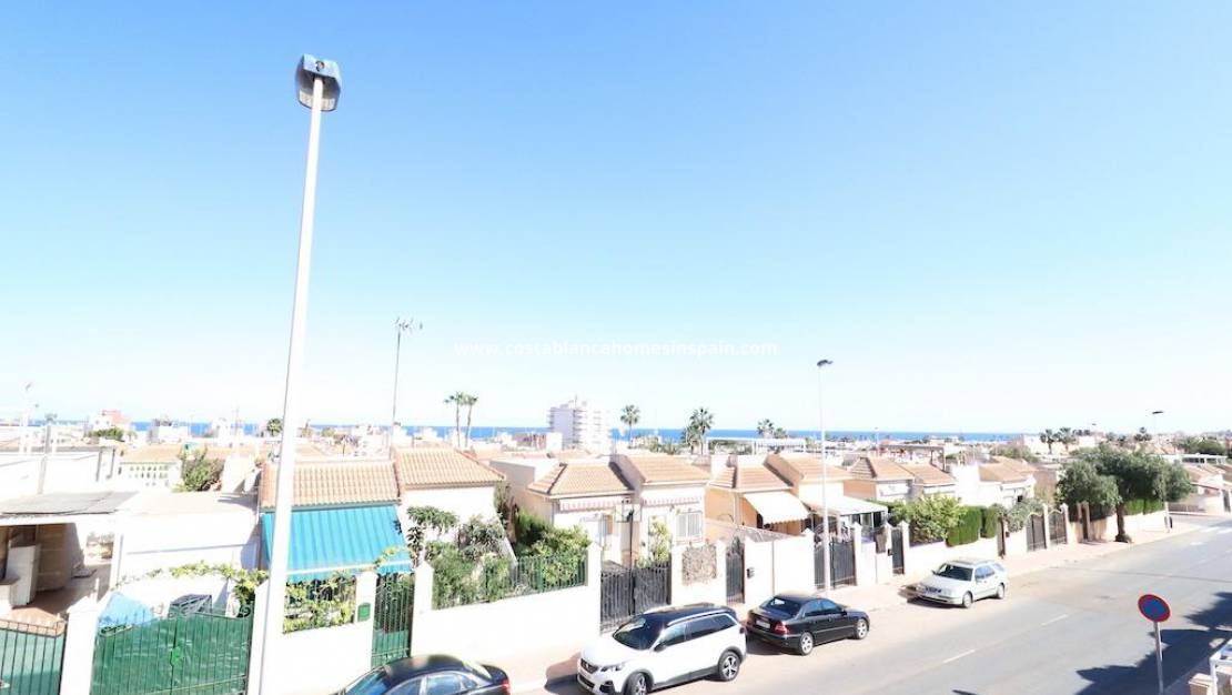 Endursölu - Terraced house - Torrevieja - Torreblanca