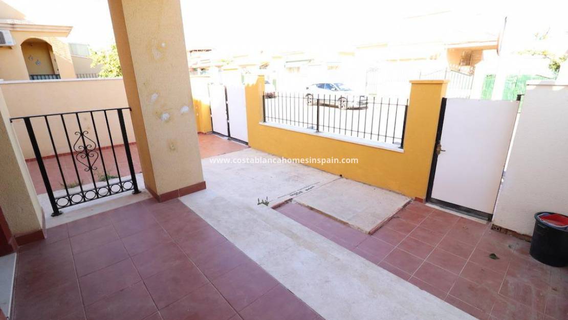 Endursölu - Terraced house - Torrevieja - Torreblanca