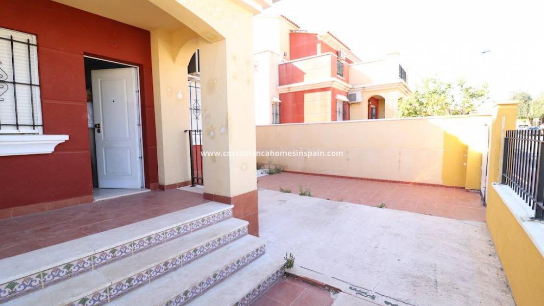 Endursölu - Terraced house - Torrevieja - Torreblanca