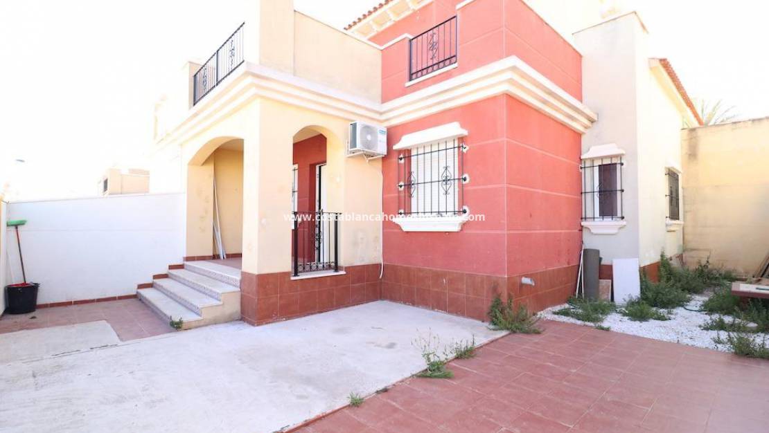 Endursölu - Terraced house - Torrevieja - Torreblanca