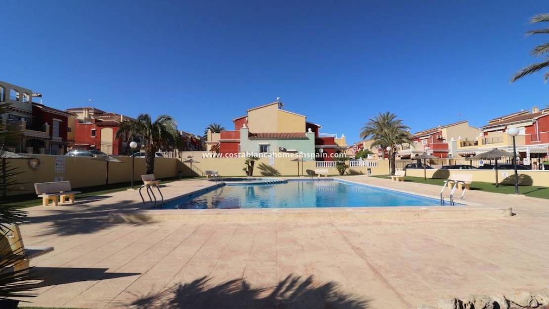 Endursölu - Terraced house - Torrevieja - Torreblanca