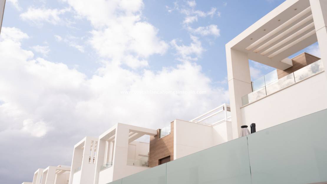 Endursölu -  - Torrevieja - Los Balcones