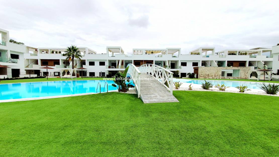 Endursölu -  - Torrevieja - Los Balcones