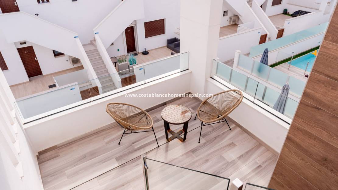 Endursölu -  - Torrevieja - Los Balcones