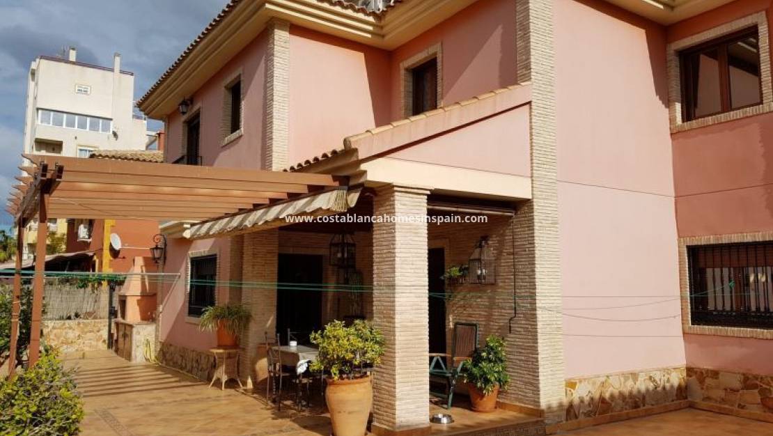 Endursölu -  - Torrevieja