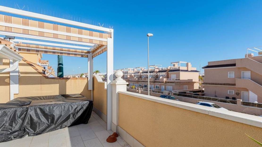 Endursölu - Town house - Orihuela - Cabo Roig