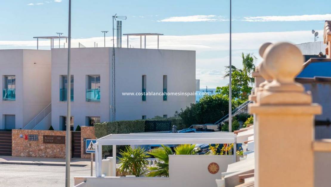 Endursölu - Town house - Orihuela - Cabo Roig