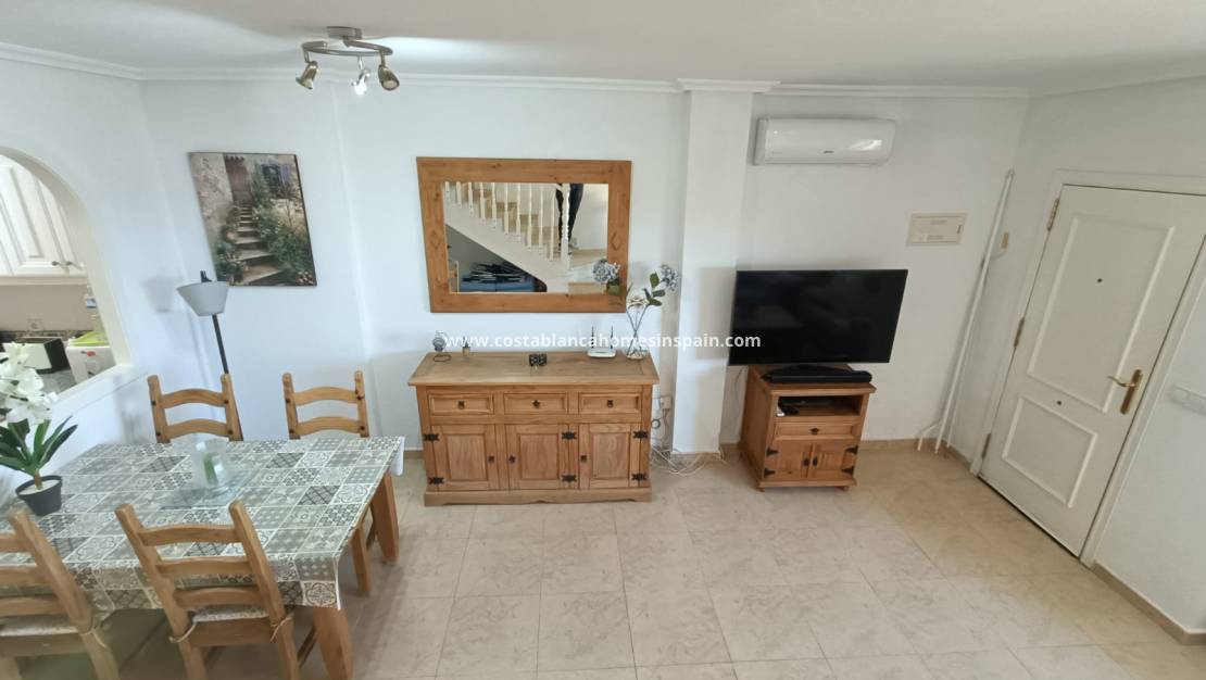 Endursölu - Town house - Orihuela - Campoamor