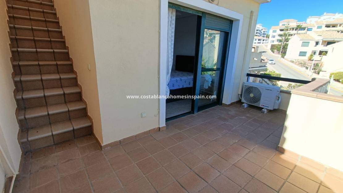 Endursölu - Town house - Orihuela - Campoamor