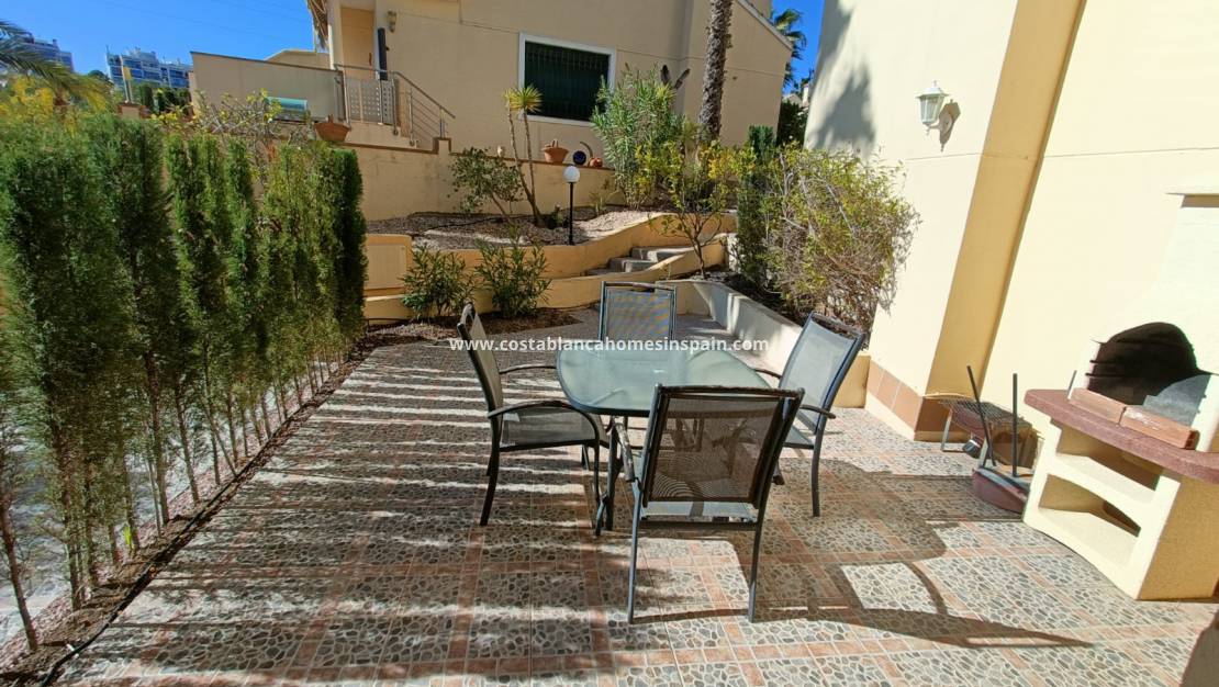 Endursölu - Town house - Orihuela - Campoamor