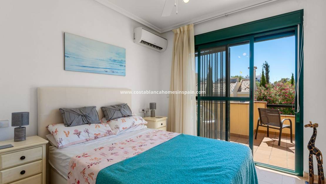 Endursölu - Town house - Orihuela - Campoamor