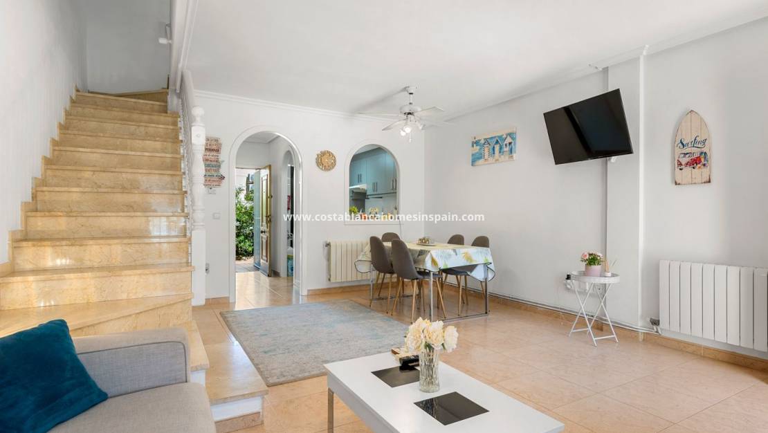 Endursölu - Town house - Orihuela - Campoamor