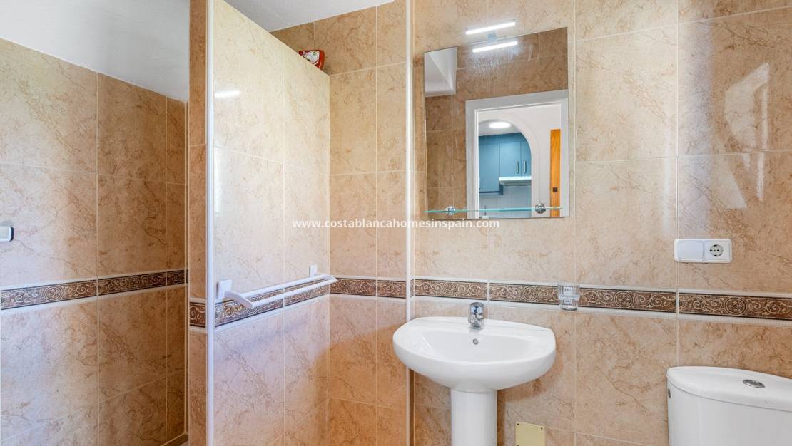 Endursölu - Town house - Orihuela - Campoamor