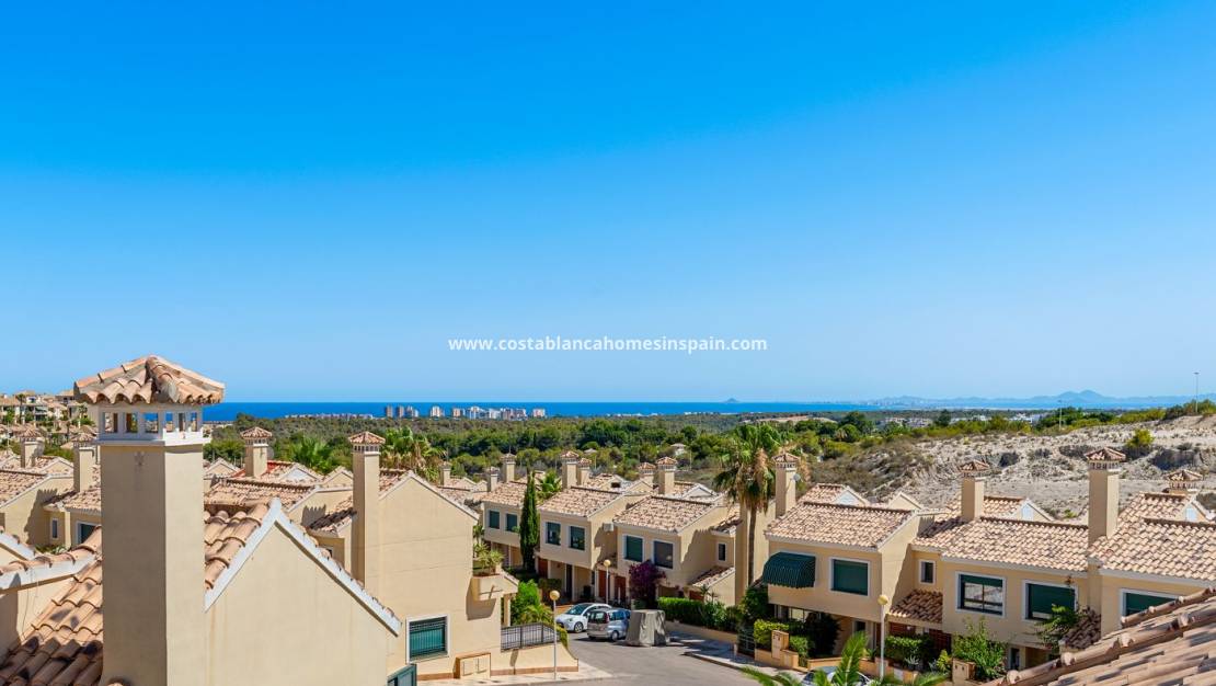 Endursölu - Town house - Orihuela - Campoamor