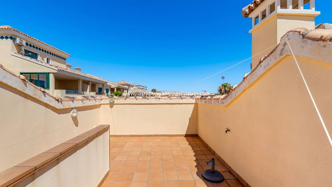 Endursölu - Town house - Orihuela - Campoamor