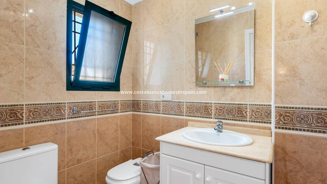 Endursölu - Town house - Orihuela - Campoamor