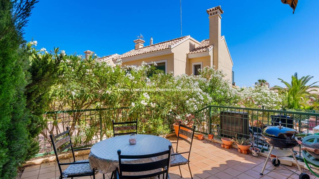 Endursölu - Town house - Orihuela - Campoamor