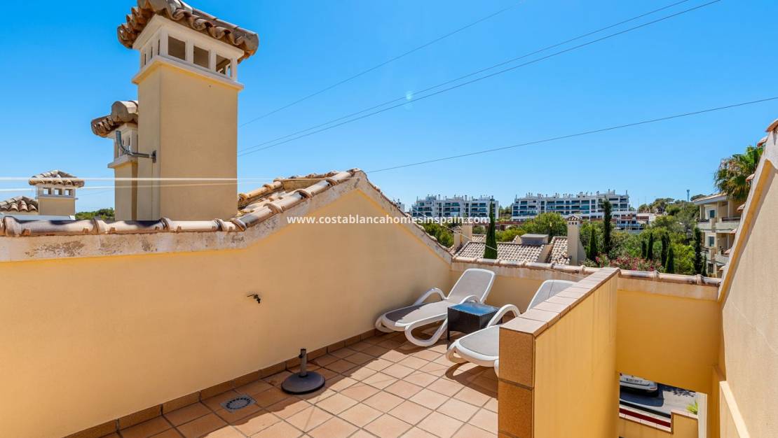 Endursölu - Town house - Orihuela - Campoamor