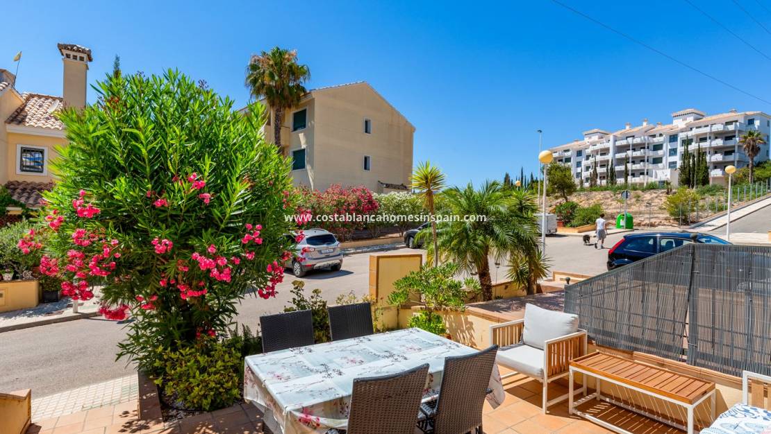 Endursölu - Town house - Orihuela - Campoamor