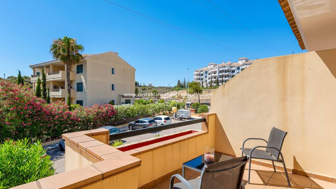 Endursölu - Town house - Orihuela - Campoamor