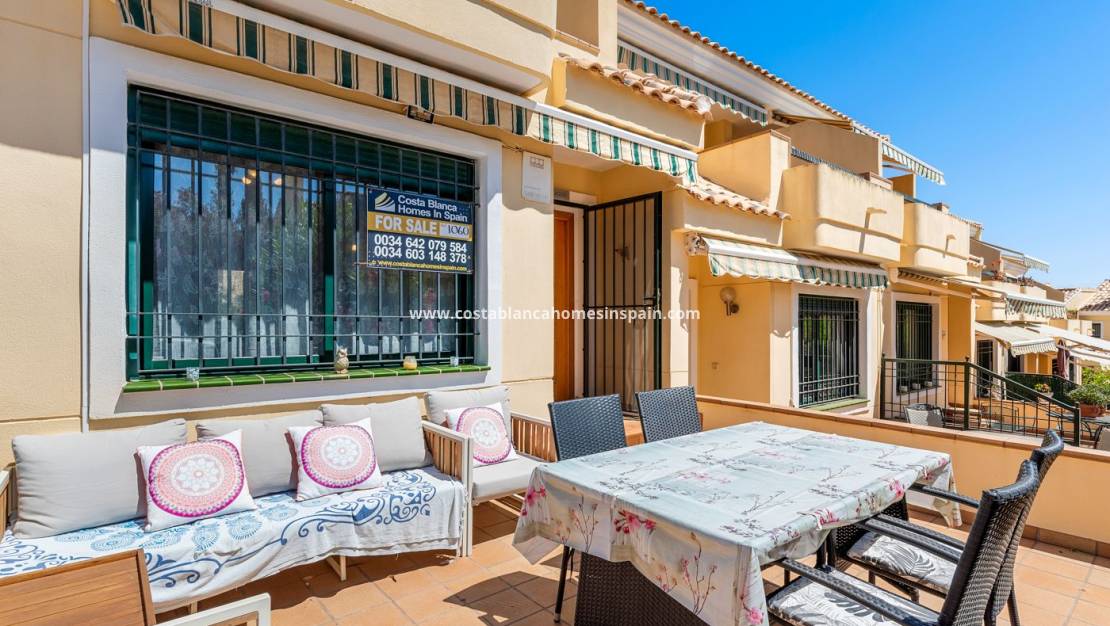 Endursölu - Town house - Orihuela - Campoamor