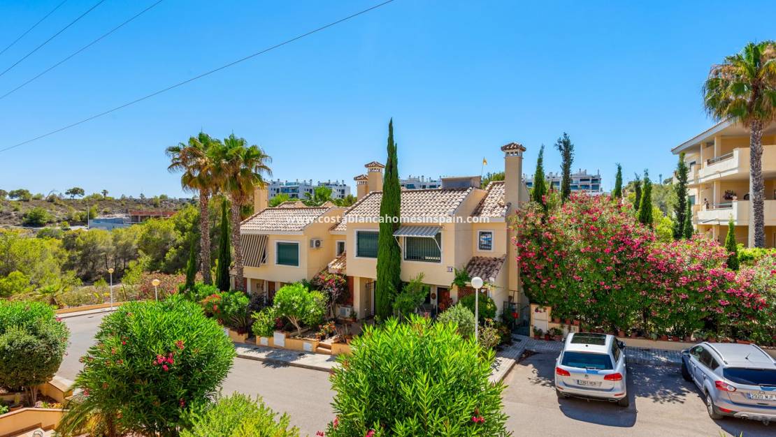 Endursölu - Town house - Orihuela - Campoamor