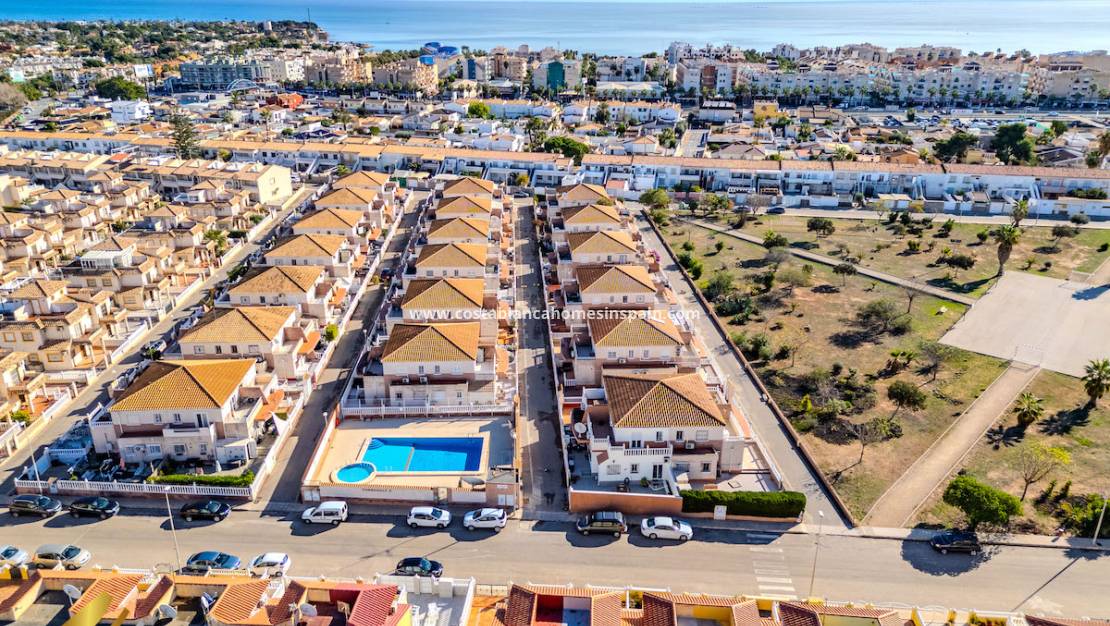 Endursölu - Town house - Orihuela Costa - Cabo Roig