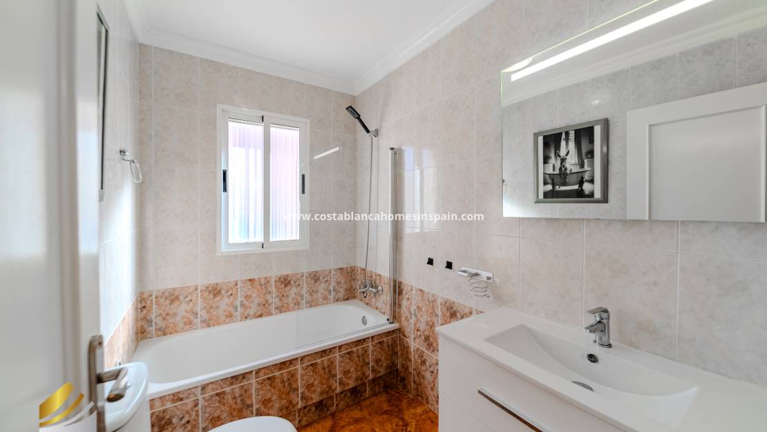 Endursölu - Town house - Orihuela Costa - Cabo Roig