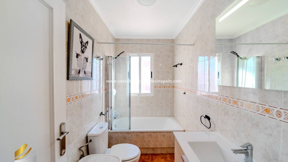 Endursölu - Town house - Orihuela Costa - Cabo Roig