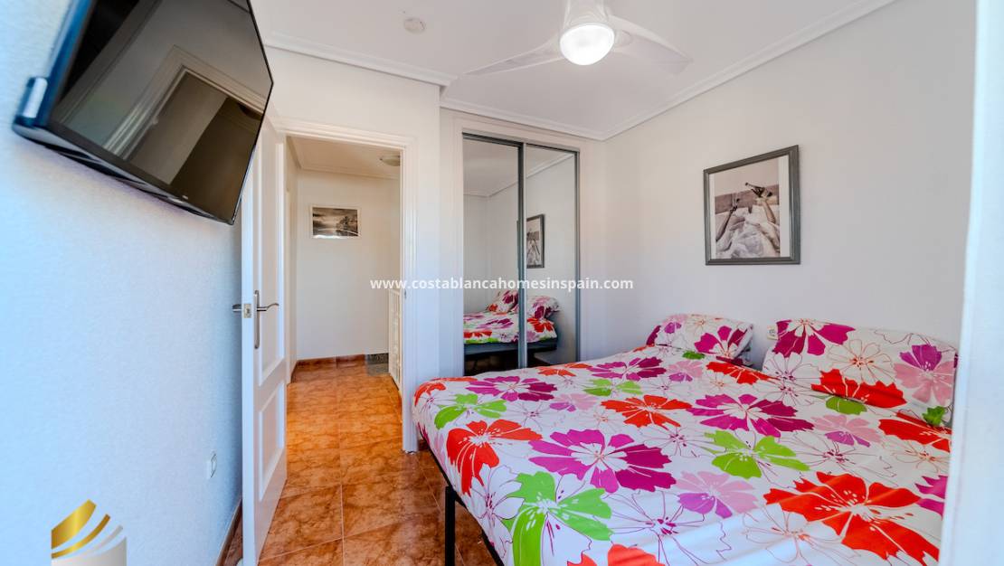 Endursölu - Town house - Orihuela Costa - Cabo Roig