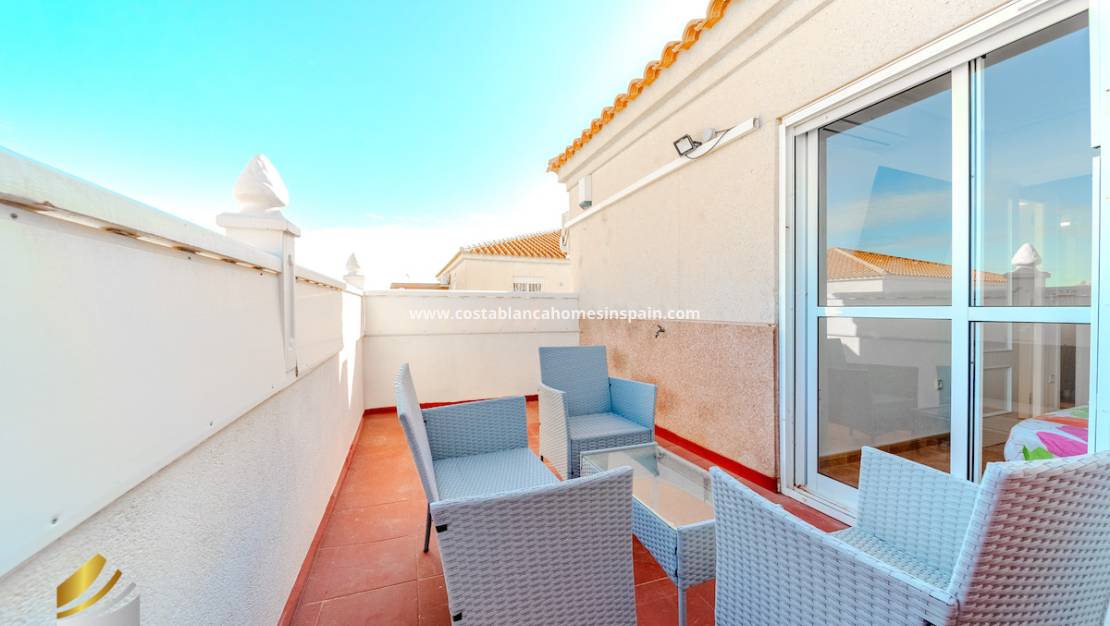 Endursölu - Town house - Orihuela Costa - Cabo Roig