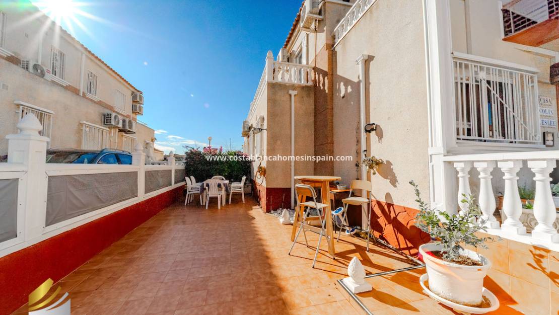 Endursölu - Town house - Orihuela Costa - Cabo Roig