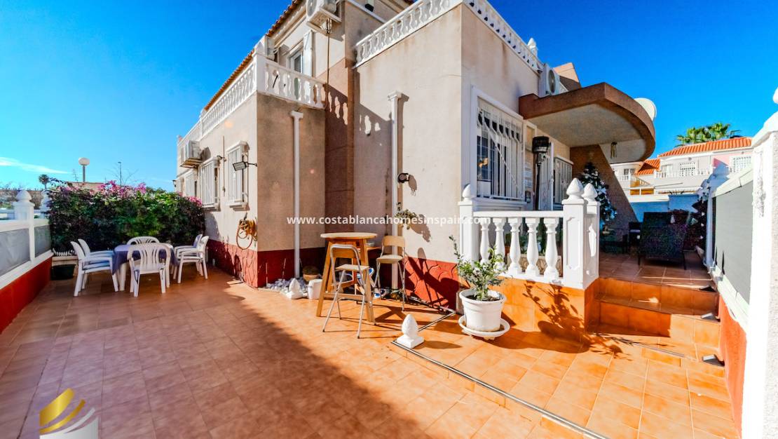 Endursölu - Town house - Orihuela Costa - Cabo Roig