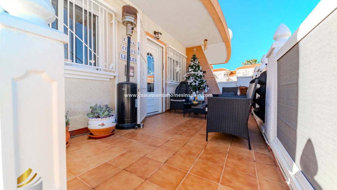 Endursölu - Town house - Orihuela Costa - Cabo Roig