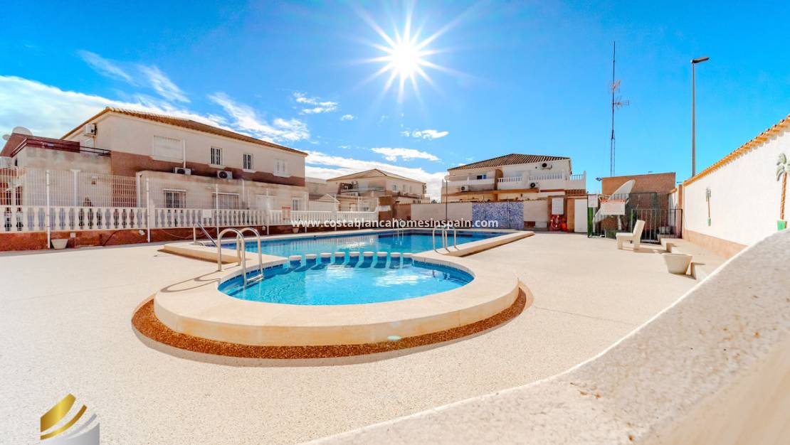 Endursölu - Town house - Orihuela Costa - Cabo Roig