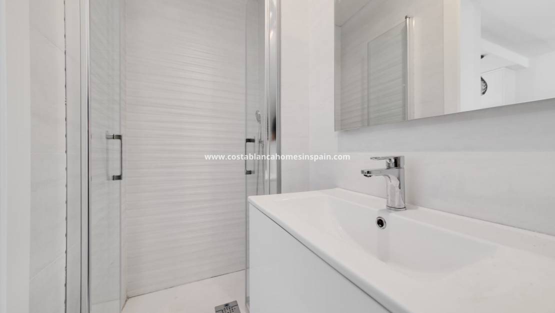 Endursölu - Town house - Orihuela Costa - La Zenia