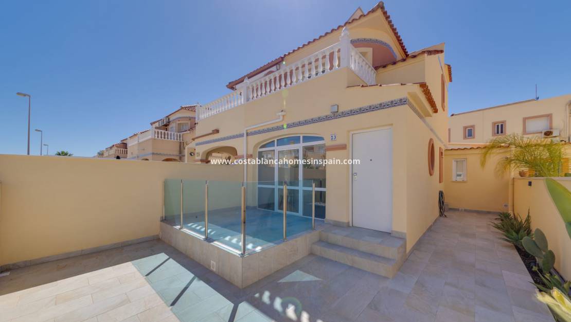 Endursölu - Town house - Orihuela Costa - La Zenia