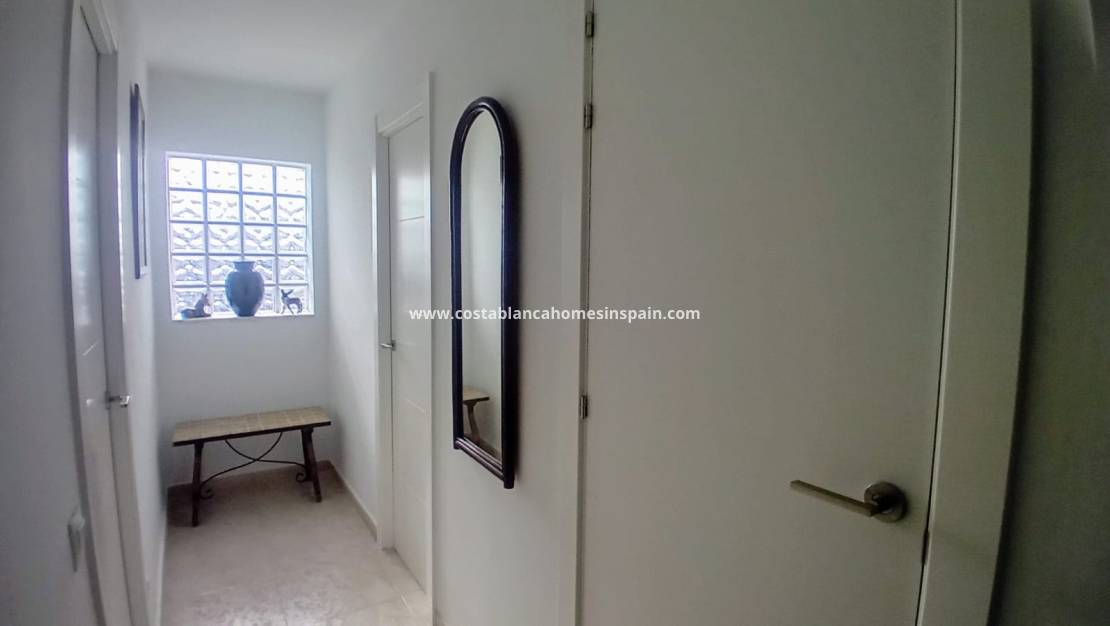 Endursölu - Town house - Orihuela Costa - Los Balcones