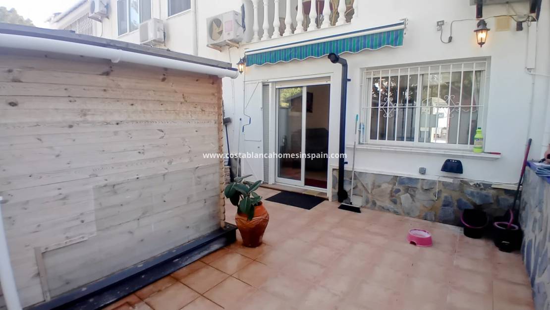 Endursölu - Town house - Orihuela Costa - Los Balcones