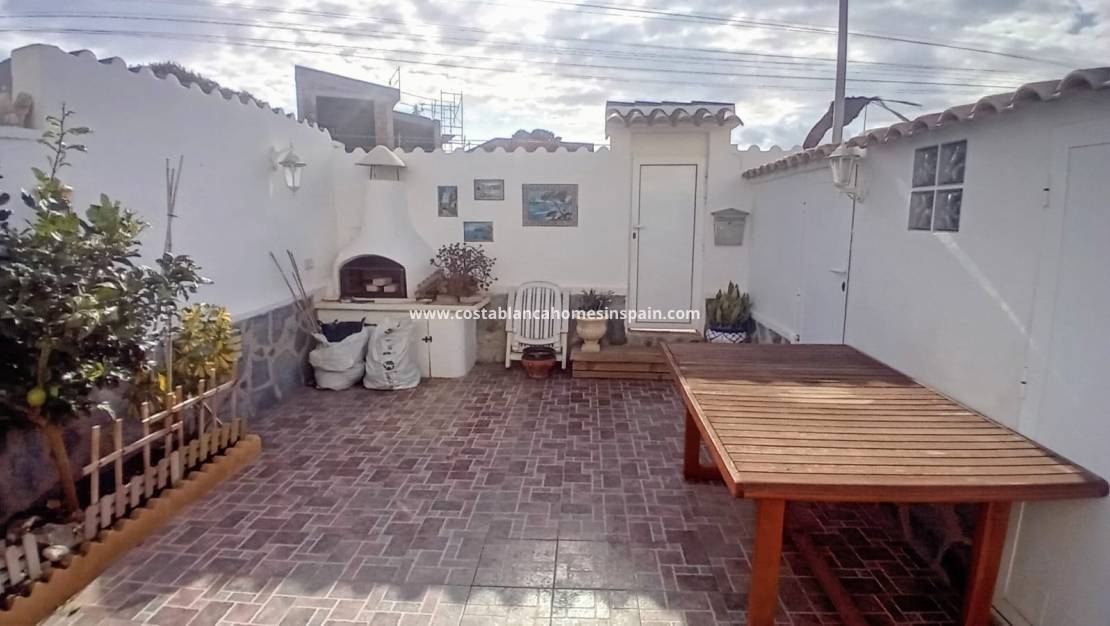 Endursölu - Town house - Orihuela Costa - Los Balcones