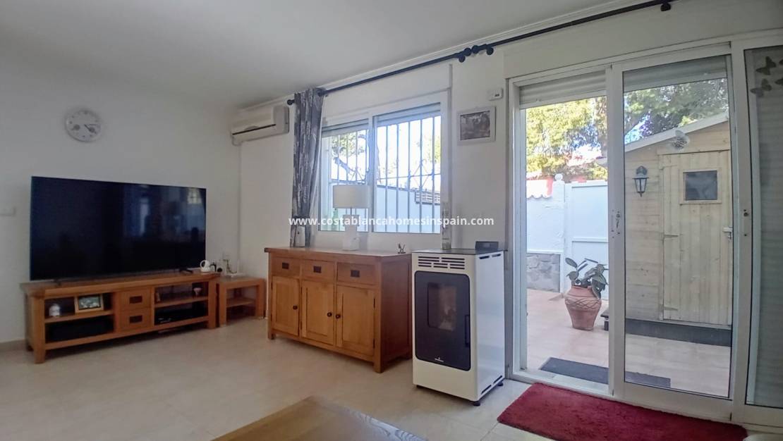 Endursölu - Town house - Orihuela Costa - Los Balcones