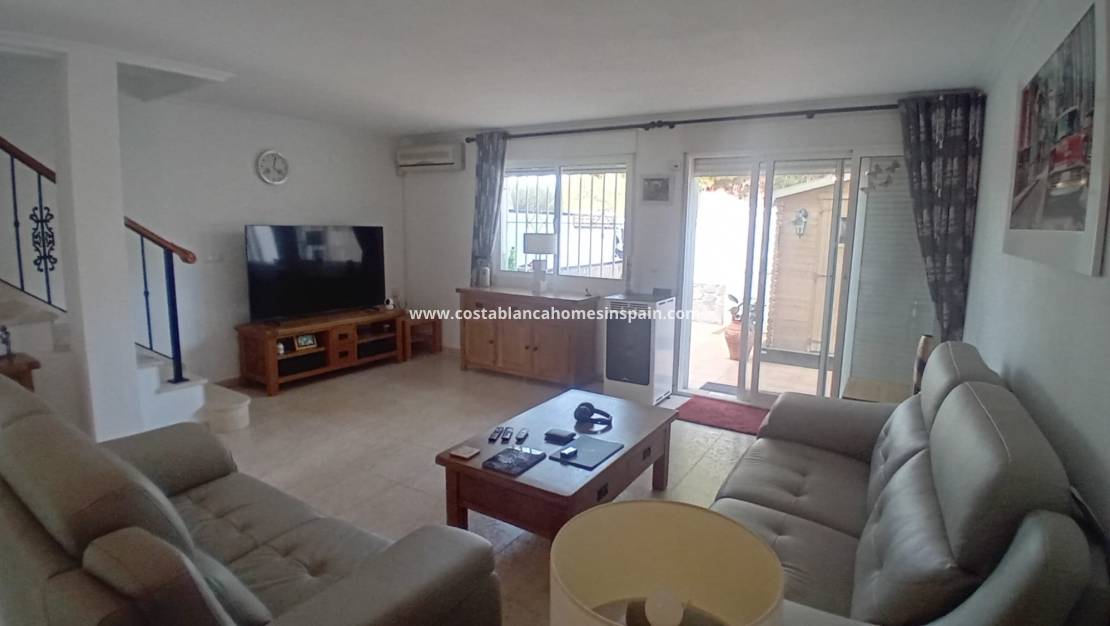 Endursölu - Town house - Orihuela Costa - Los Balcones