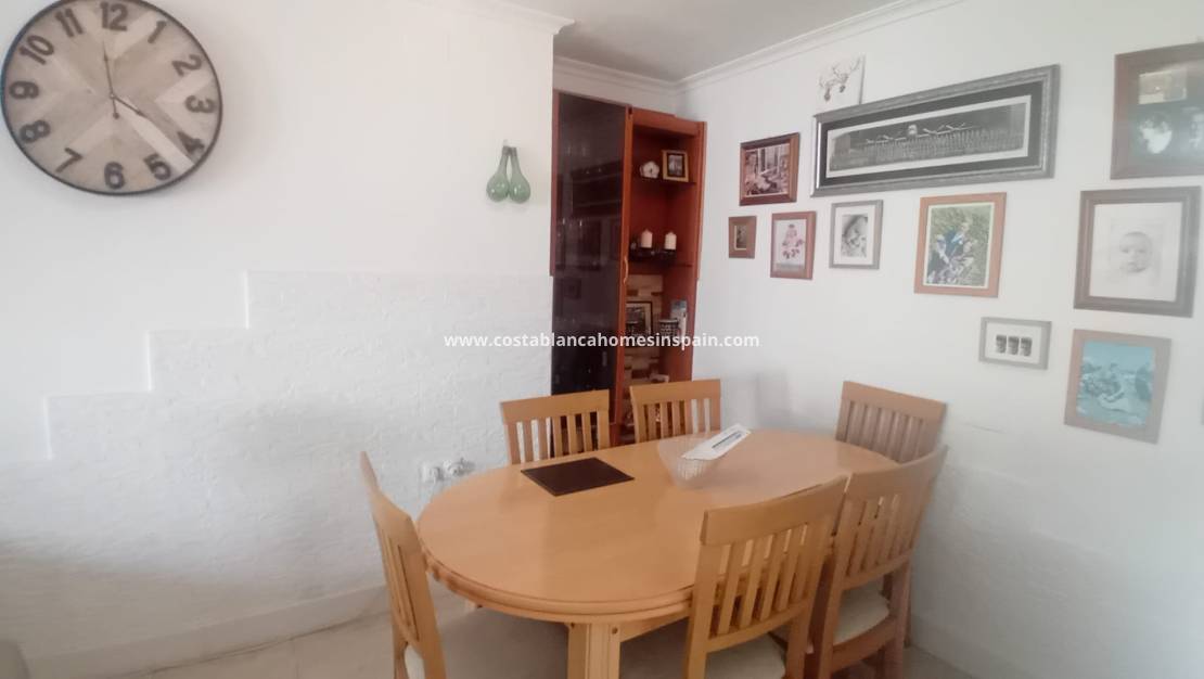 Endursölu - Town house - Orihuela Costa - Los Balcones