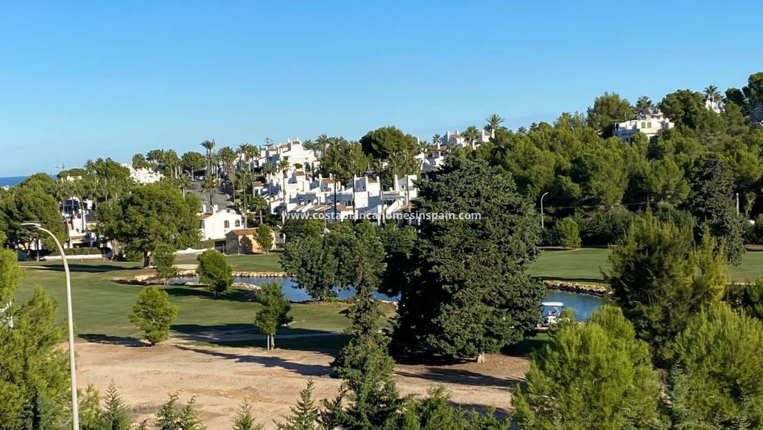 Endursölu - Town house - Orihuela Costa - Villamartin