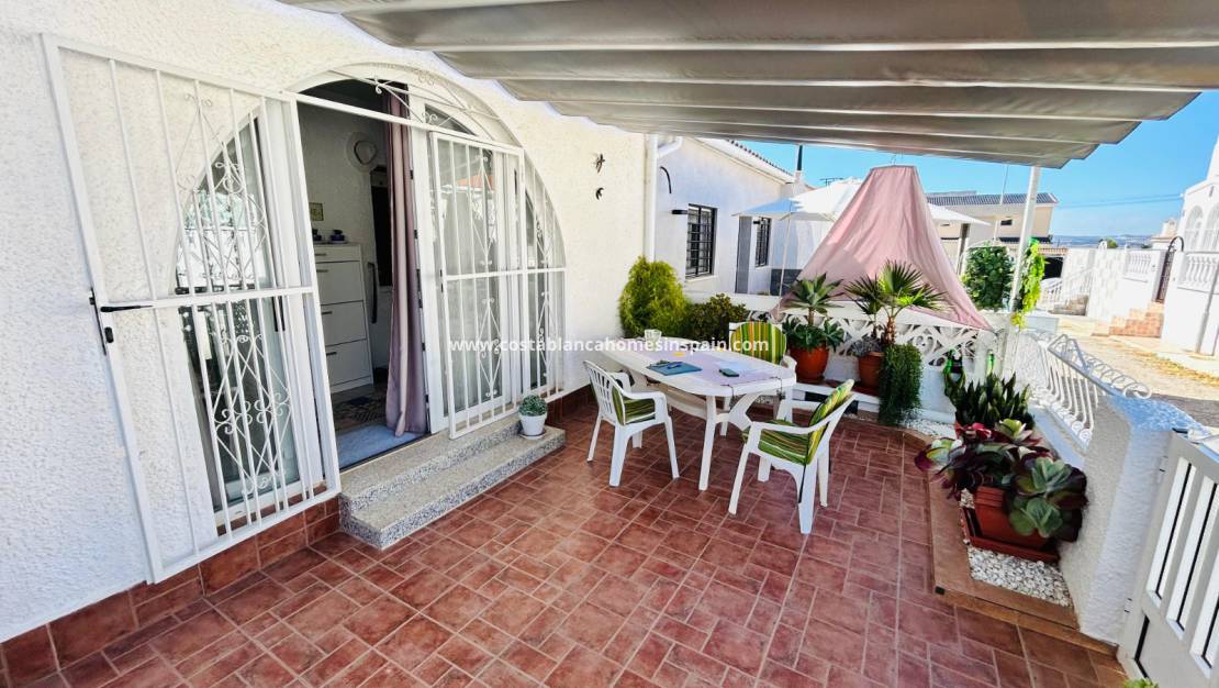 Endursölu - Town house - Torrevieja - San Luis