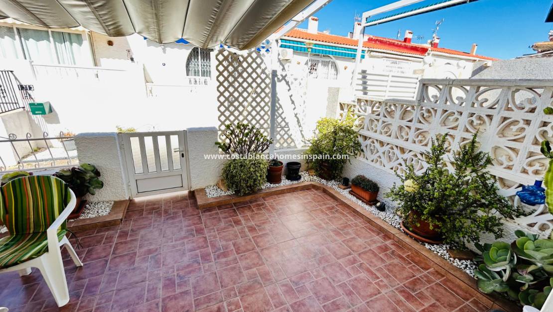 Endursölu - Town house - Torrevieja - San Luis